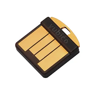 Yubico YubiKey 5 Nano, USB-A jungtis, FIDO2 sertifikuotas