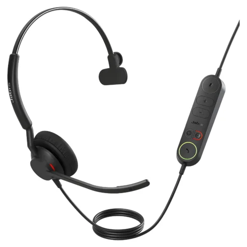 Ausinės Jabra Engage 40 (4093-419-299)