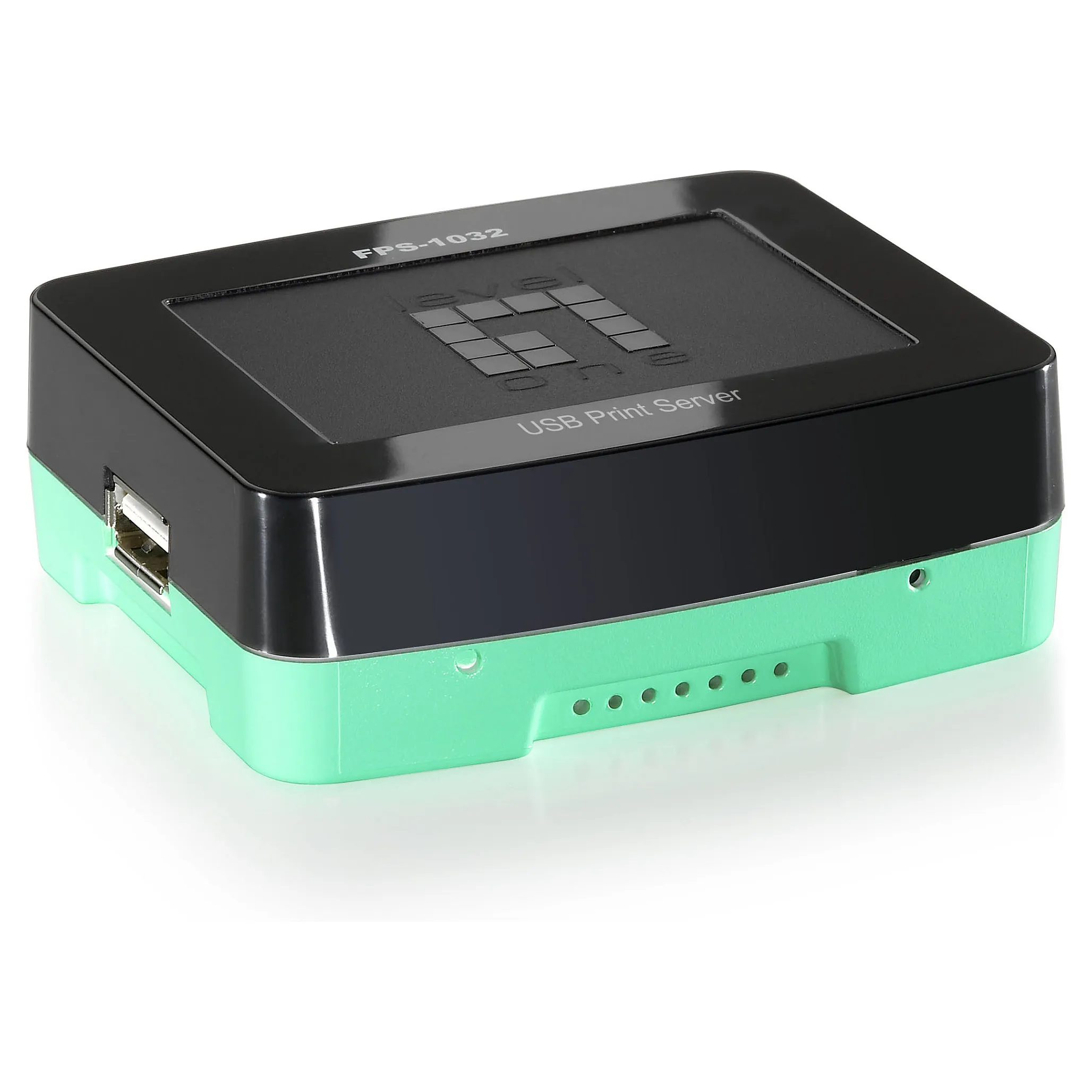 LevelOne FPS-1032 print server Spausdinimo serveris LevelOne FPS-1032