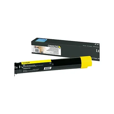 Lexmark C950X2YG toner cartridge