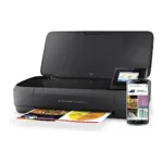 HP OfficeJet 250 Mobile All-in-One Printer