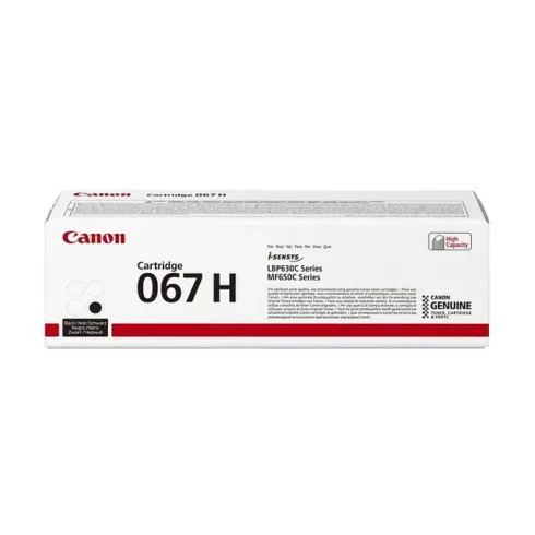 Canon 067H toner cartridge