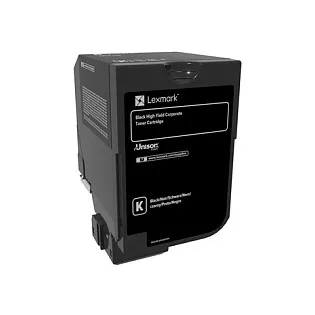 Tonerio kasetė Lexmark 74C2HKE