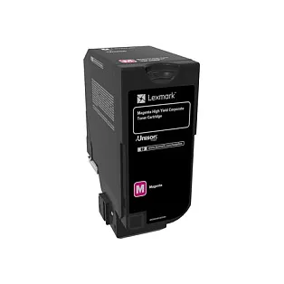 Lexmark 74C2HME toner cartridge