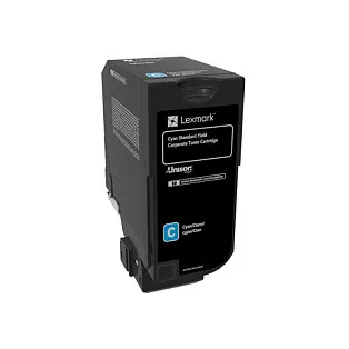 Lexmark 74C2SCE toner cartridge