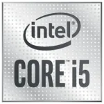 Intel Core i5-10400 procesorius, 6 branduolių, LGA 1200 socket