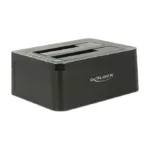 DeLOCK 62661 storage drive docking station