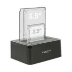 DeLOCK 62661 storage drive docking station