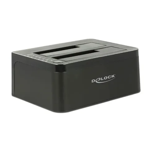 DeLOCK 62661 storage drive docking station