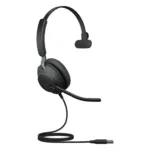 Ausinės Jabra Evolve2 40 SE (24189-899-999), vaizdas 2