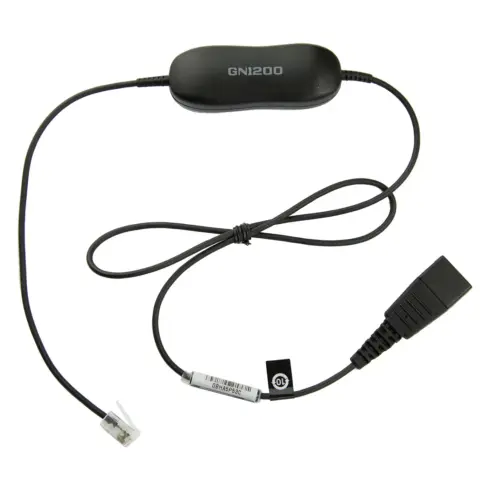 Garso įrangos priedas Jabra GN1200 (88001-99)