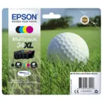 Rašalo kasetė Epson Golf ball C13T34644010, vaizdas 3