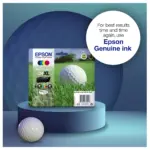Rašalo kasetė Epson Golf ball C13T34644010, vaizdas 5