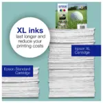 Rašalo kasetė Epson Golf ball C13T34644010, vaizdas 6