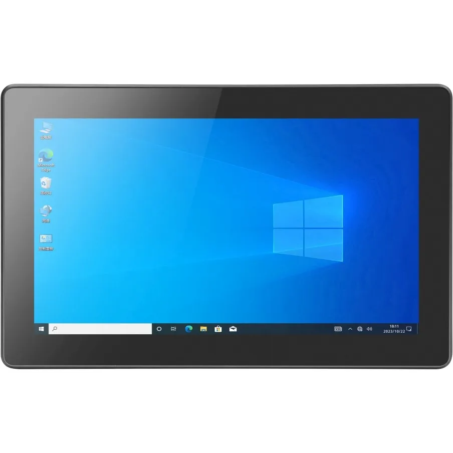 ALLNET AIO IPC industrial Windows/Linux 15,6 Zoll Touch Intel® i5 -1135G7 16GB/512GB 4xLan RJ45 USB Wandmontage All-in-one kompiuteris ALLNET AIO IPC industrial Windows/Linux 15,6 Zoll Touch Intel i5 -1135G7 (ALL-AIO-W11I53-16GB512)