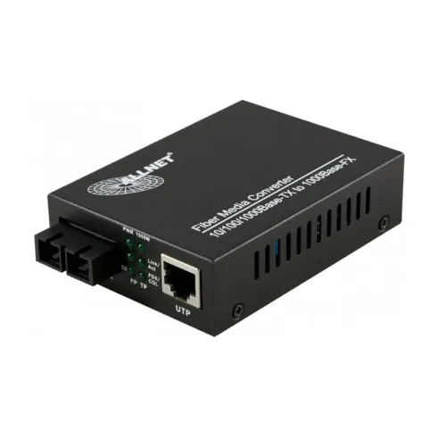 Tinklo keitiklis ALLNET ALL-MC105G-SC-SM