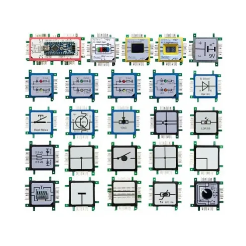 ALLNET 125697 development board accessory