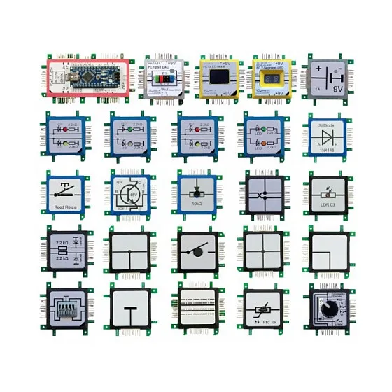 ALLNET 125697 development board accessory ALLNET 125697 development board accessory