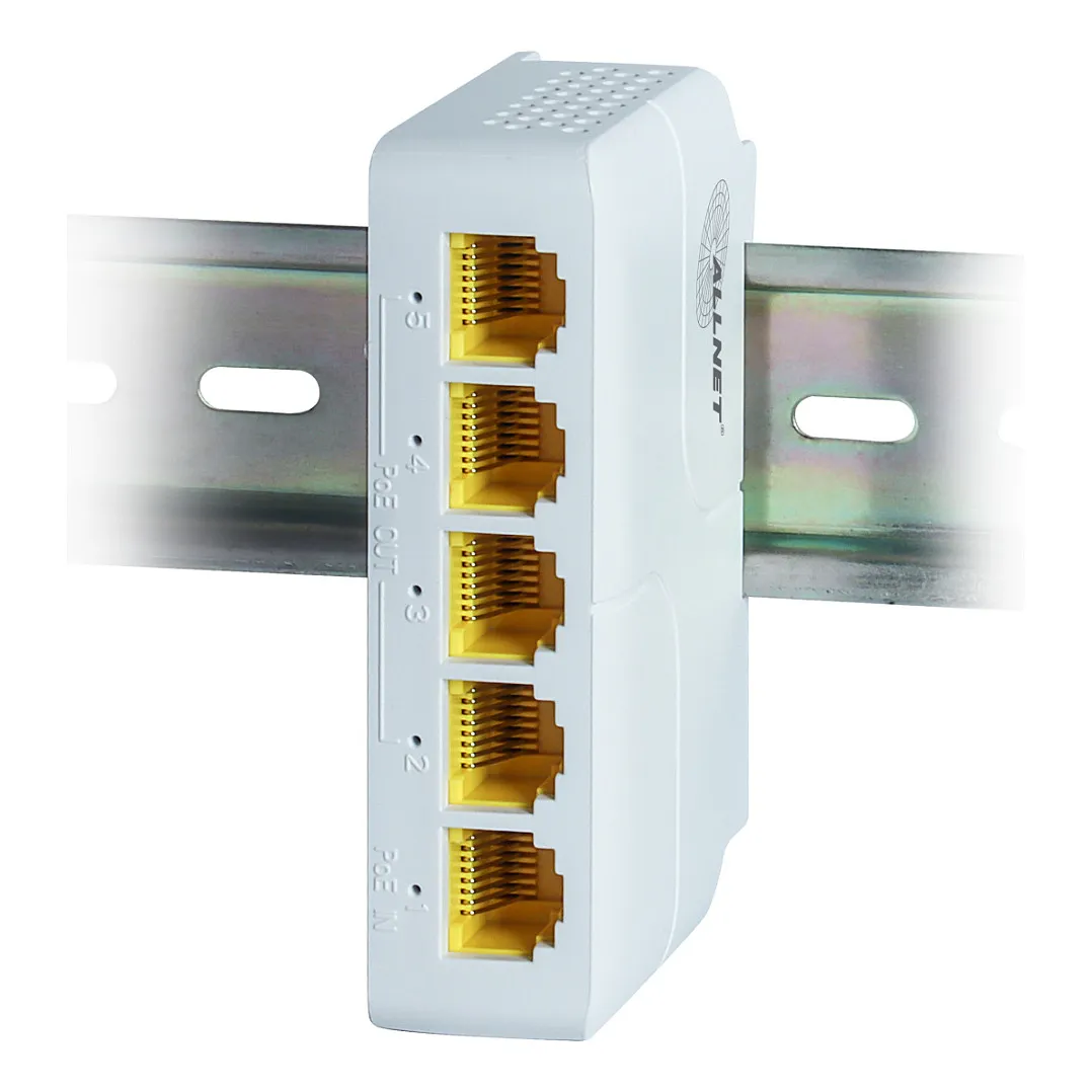ALLNET 222870 Komutatorius ALLNET 222870 (ALL-SG8005PD-BT90)