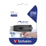 USB atmintinė Verbatim V3 (49168), vaizdas 5
