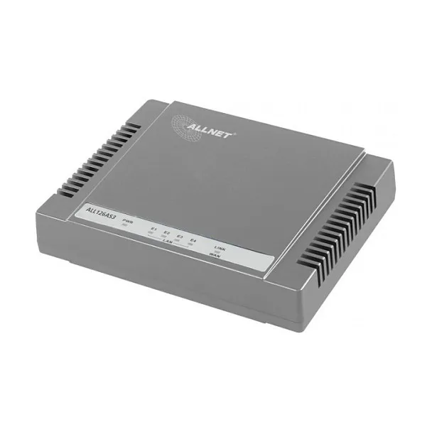 ALLNET ALL126AS3 modem ALLNET ALL126AS3 modem