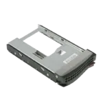 Supermicro MCP-220-247, 2.5/3.5" laikiklio panelė, juoda metalinė