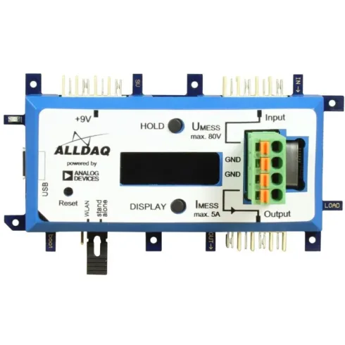 Kūrybinių technologijų įranga ALLNET BrickRknowledge Powermeter Brick (ALL-BRICK-0691)