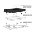 ALLNET ALLTCOVER14NBV1 tablet spare part/accessory