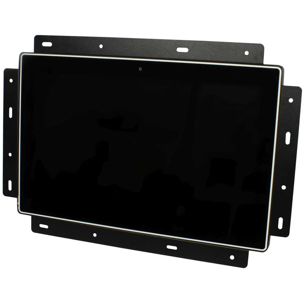 ALLNET Touch Display Tablet 14 Zoll zbh. Wandmontage Einbaurahmen für Unterputz/Hohlraum aufliegend ALLNET Touch Display Tablet 14 Zoll zbh. Wandmontage Einbaurahmen für Unterputz/Hohlraum aufliegend