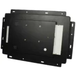 ALLNET Touch Display Tablet 21 Zoll zbh. Wandmontage Einbaurahmen für Unterputz/Hohlraum aufliegend