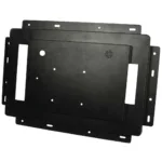 ALLNET Touch Display Tablet 21 Zoll zbh. Wandmontage Einbaurahmen für Unterputz/Hohlraum aufliegend