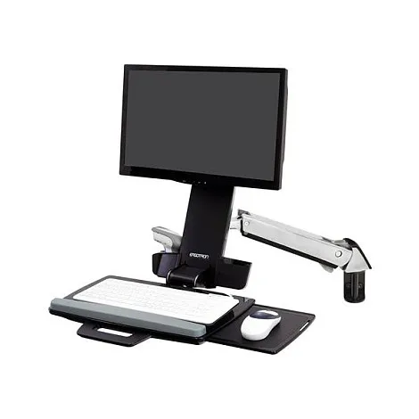 Ergotron Styleview Sit-Stand Combo Arm