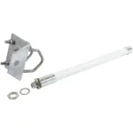 Kūrybinių technologijų įranga ALLNET Antenne 868MHz 6dbi Antenne (N-Female) Omnidirectional/Rundstrahl, vaizdas 2