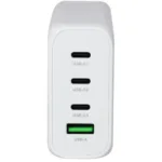 Tinklo įranga ALLNET Ersatznetzteil QC USB-C PD GaN Netzteil Power Supply 130 Watt 1x (PSU-GaNPD-USB-1A3C-130W), vaizdas 3