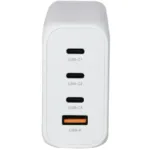 Tinklo įranga ALLNET Ersatznetzteil QC USB-C PD GaN Netzteil Power Supply 200 Watt 1x (PSU-GaNPD-USB-1A3C-200W), vaizdas 4