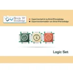 ALLNET BrickRknowledge Logic Set (EnglishEnglisch)