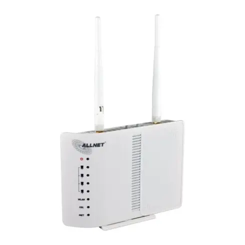 Belaidis maršrutizatorius ALLNET ALL-WR02400N