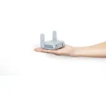 ALLNET Wireless AX 3000Mbit Pocket-sized Router for Home and Travel / WiFi Client OpenWRT