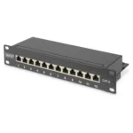 Komutacinė panelė Digitus DN-91612S