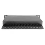 Komutacinė panelė Digitus DN-91612S, vaizdas 4