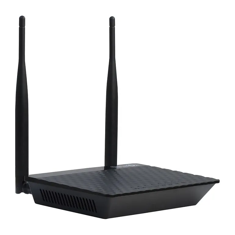 Inter-Tech RPD-600 wireless router Belaidis maršrutizatorius Inter-Tech RPD-600 (88888114)