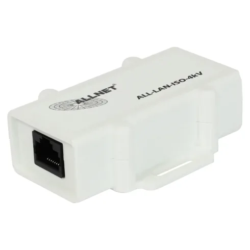 Tinklo įranga ALLNET 168085 (ALL-LAN-ISO-4kV)