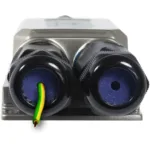 Tinklo įranga ALLNET TP Cat 6 Überspannungs-/Blitzschutz Surge Protector ALL95102O IP66 Outdoor, vaizdas 3