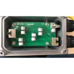 Tinklo įranga ALLNET TP Cat 6 Überspannungs-/Blitzschutz Surge Protector ALL95102O IP66 Outdoor, vaizdas 5