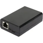 Tinklo įranga ALLNET PoE Splitter-Mini/Extractor / Gigabit / 60W / USB-C PD / ALL-PS103G-BT60-PD, vaizdas 2