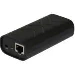 Tinklo įranga ALLNET PoE Splitter-Mini/Extractor / Gigabit / 24W / 5V/12V Schaltbar / ALL-PS102G-AF-AT, vaizdas 2
