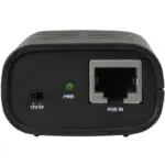 Tinklo įranga ALLNET PoE Splitter-Mini/Extractor / Gigabit / 24W / 5V/12V Schaltbar / ALL-PS102G-AF-AT, vaizdas 5