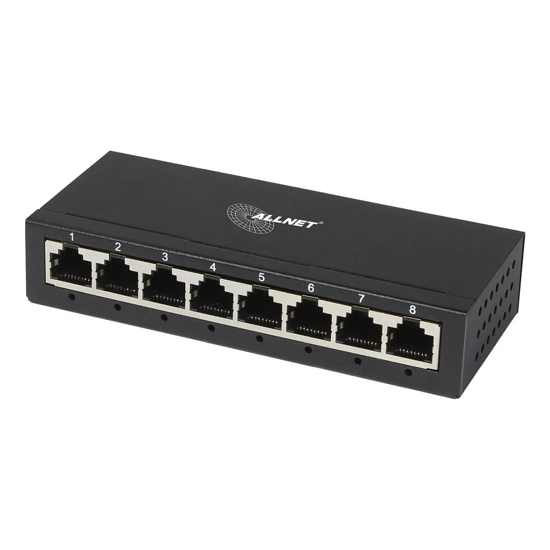ALLNET 215278 Komutatorius ALLNET 215278 (ALL-SG8008)