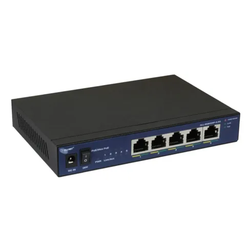 Komutatorius ALLNET 215400 (ALL-SG8005P)