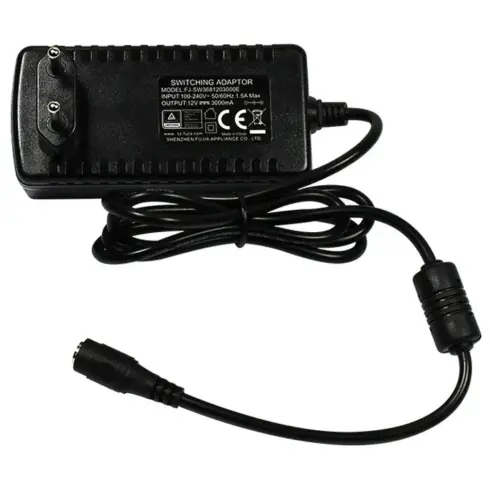 Tinklo įranga ALLNET medizinisches Netzteil 12V/3000mA (ALLDC12V/3Amedical)
